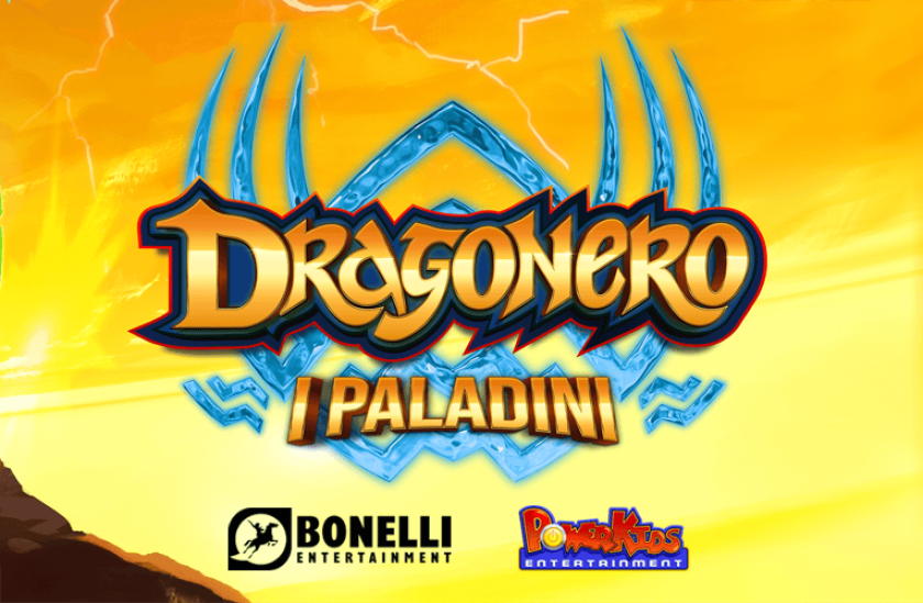 L'anteprima della seconda stagione di Dragonero I Paladini a Lucca Comics!