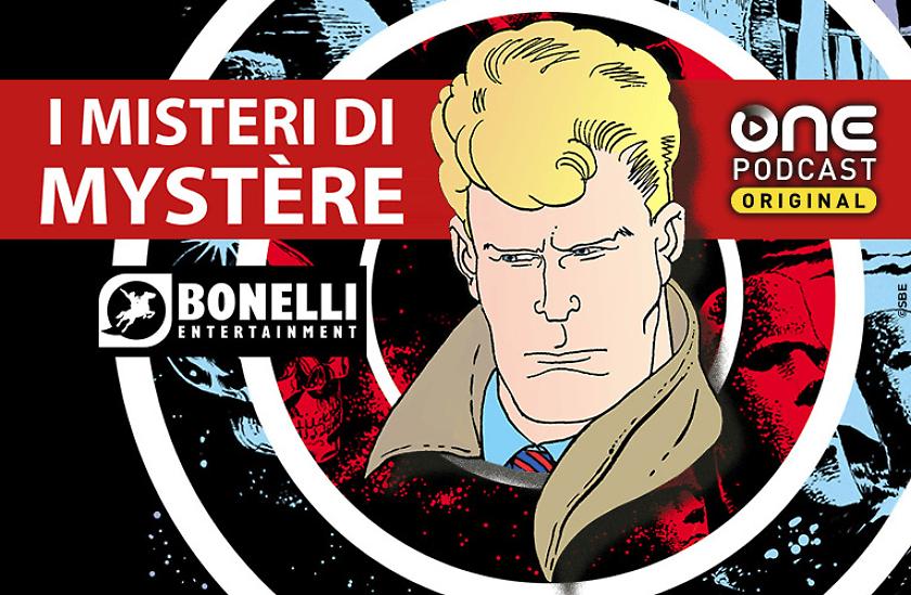 I misteri di Mystère torna su OnePodcast con la seconda stagione!