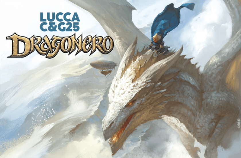 L'incontro di Dragonero!