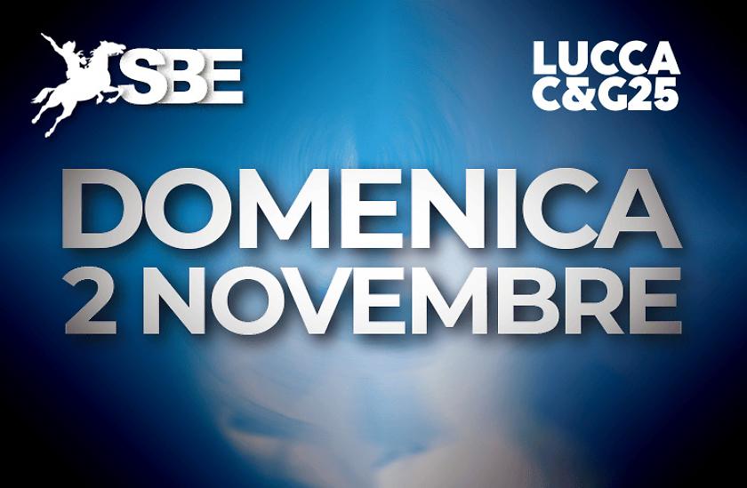 L'agenda di domenica 2 novembre