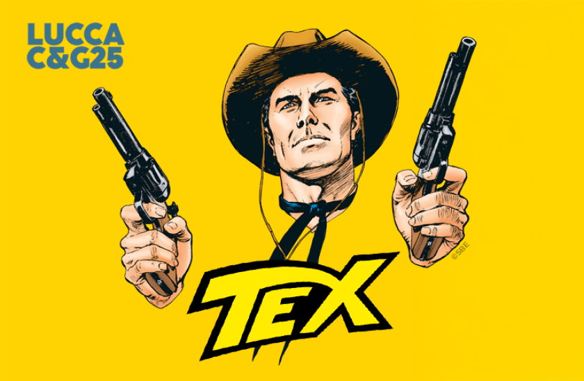 Le nuove avventure di Tex!