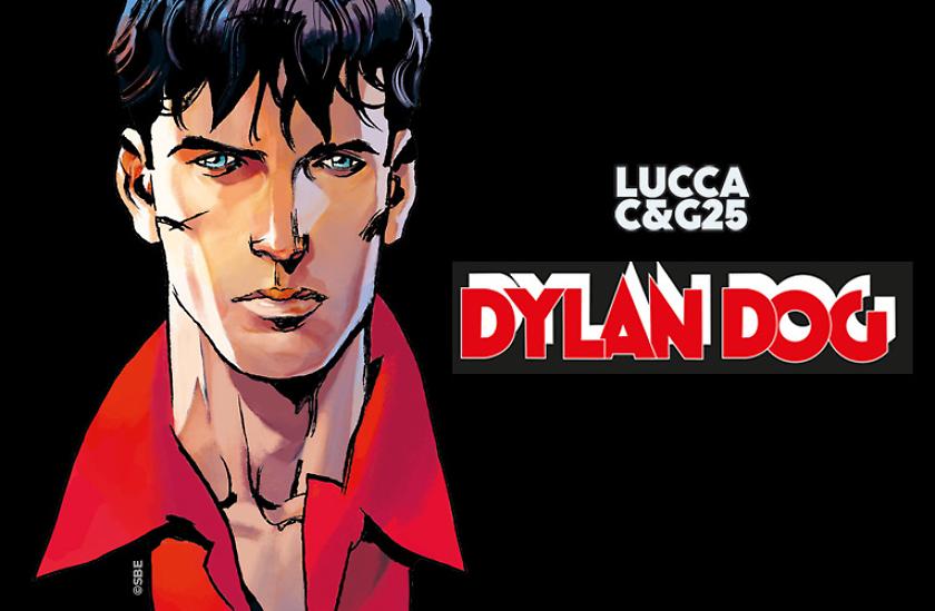 L'incontro di Dylan Dog!