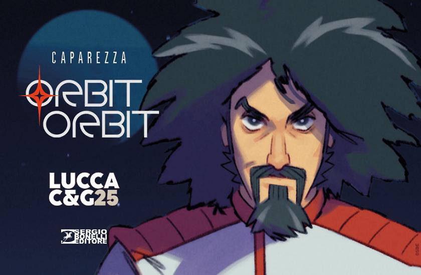 Grande successo per Orbit Orbit a Lucca!