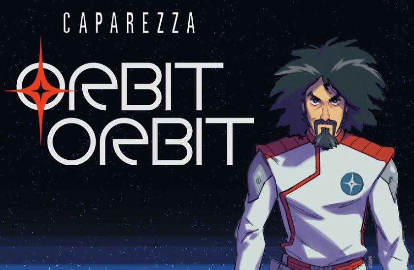 Caparezza primo in classifica!