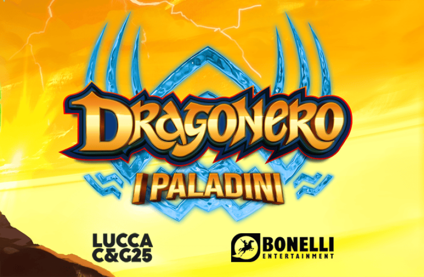 L'incontro su Dragonero I Paladini