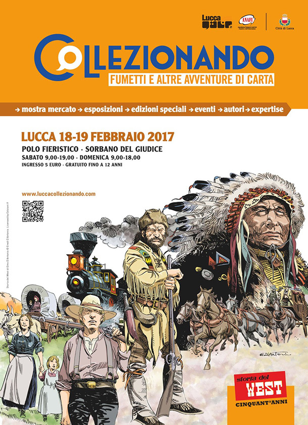 Locandina di Collezionando 2017