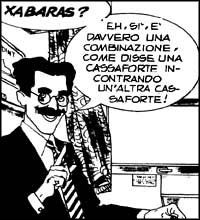 groucho è il suo assistente