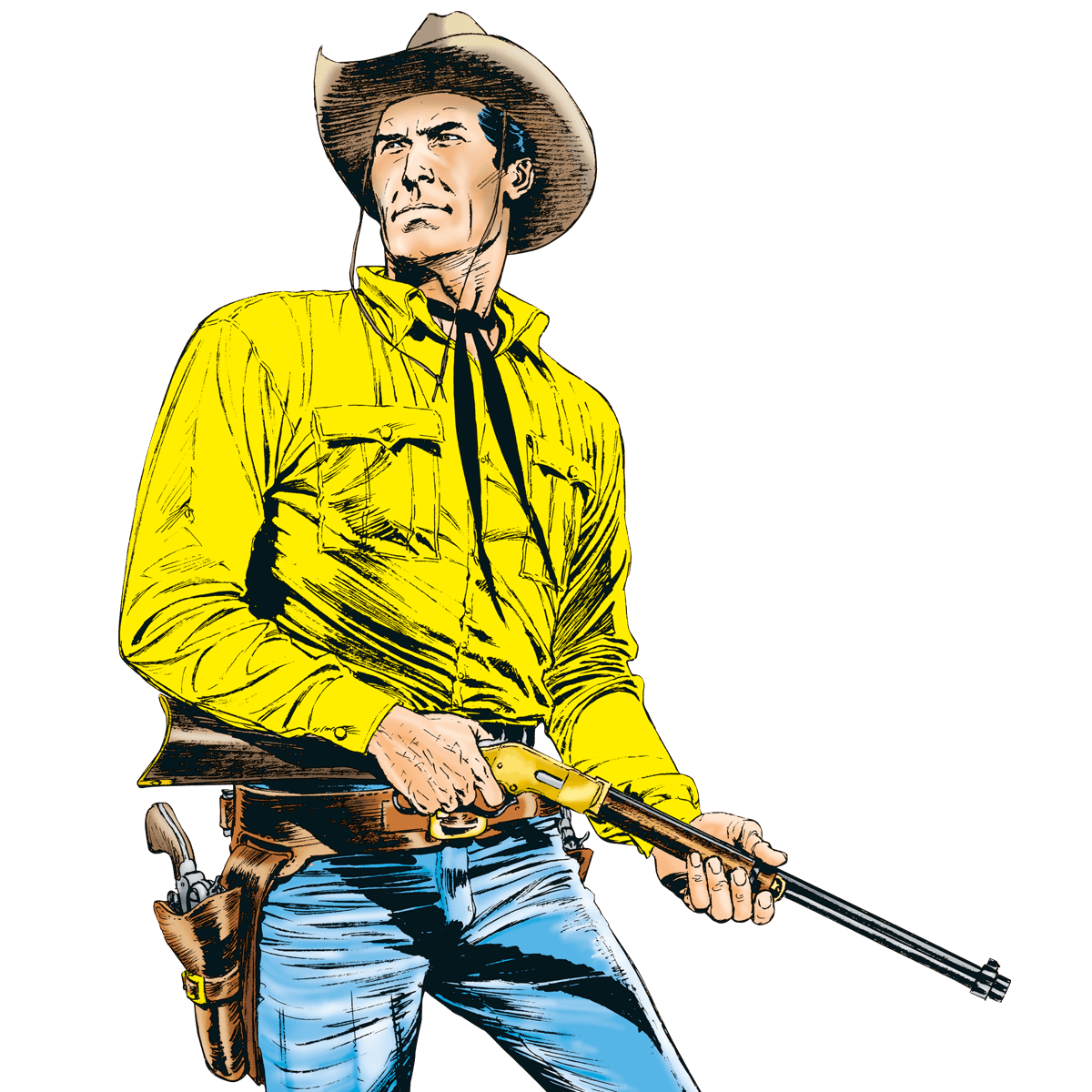 TEX WILLER
