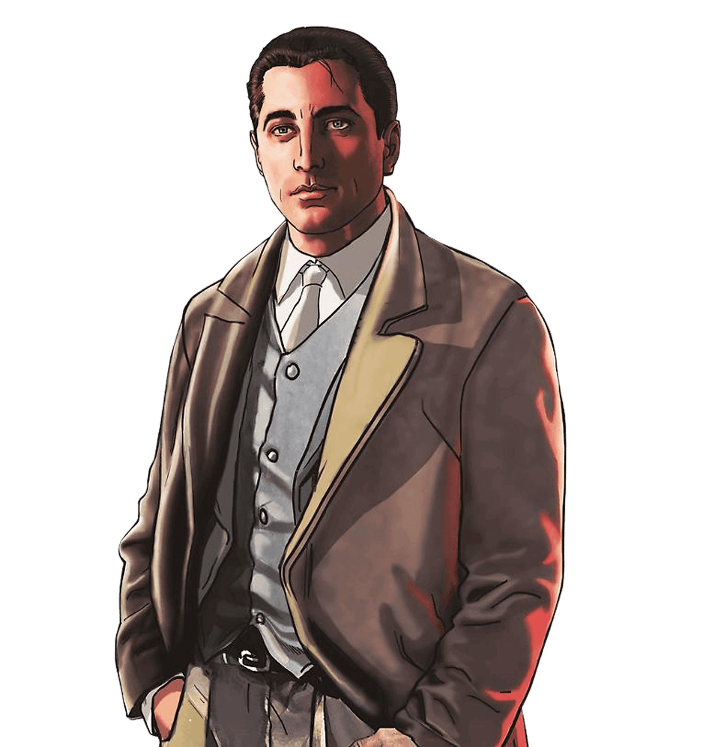 Il commissario Ricciardi