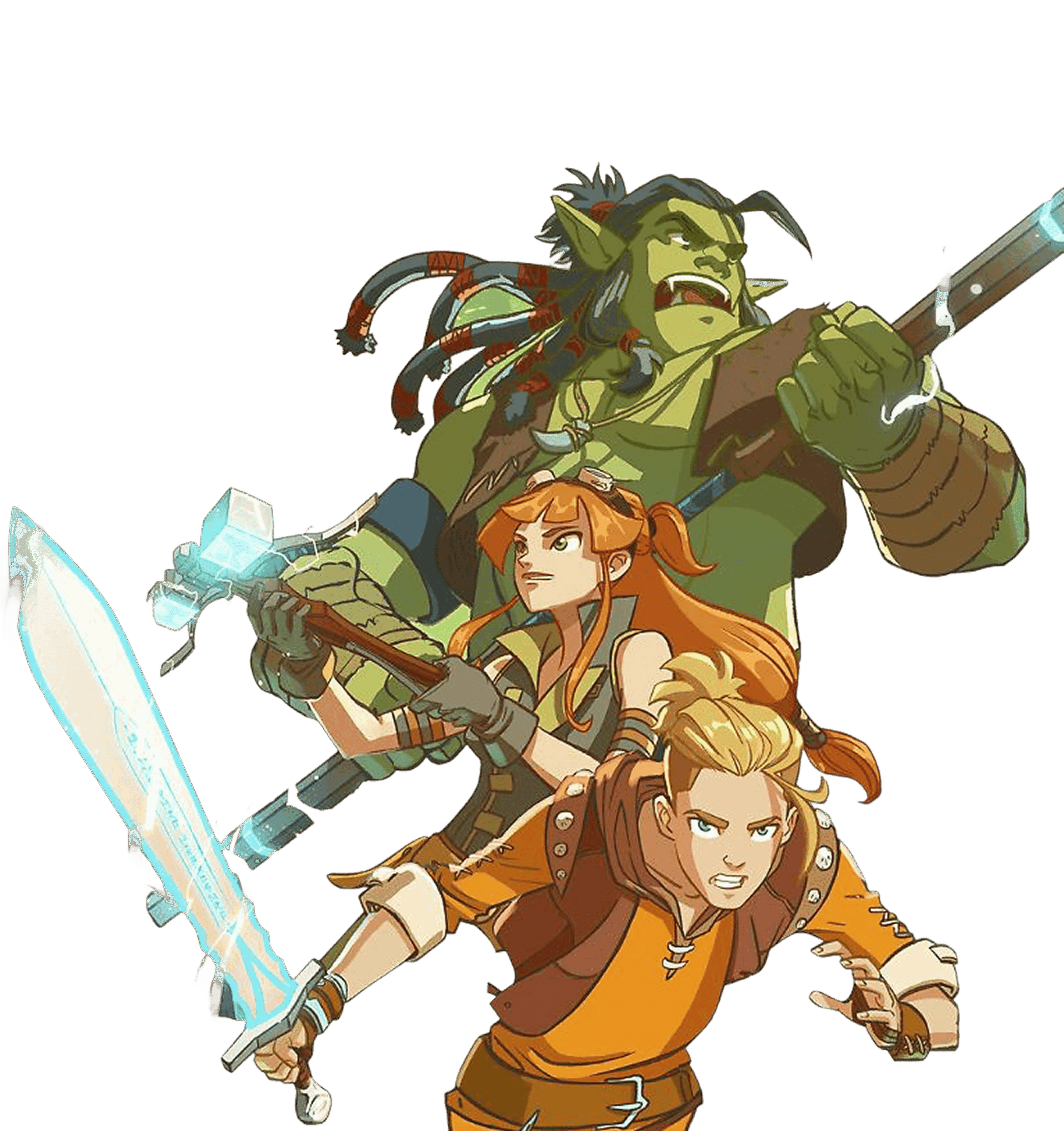 Dragonero I Paladini