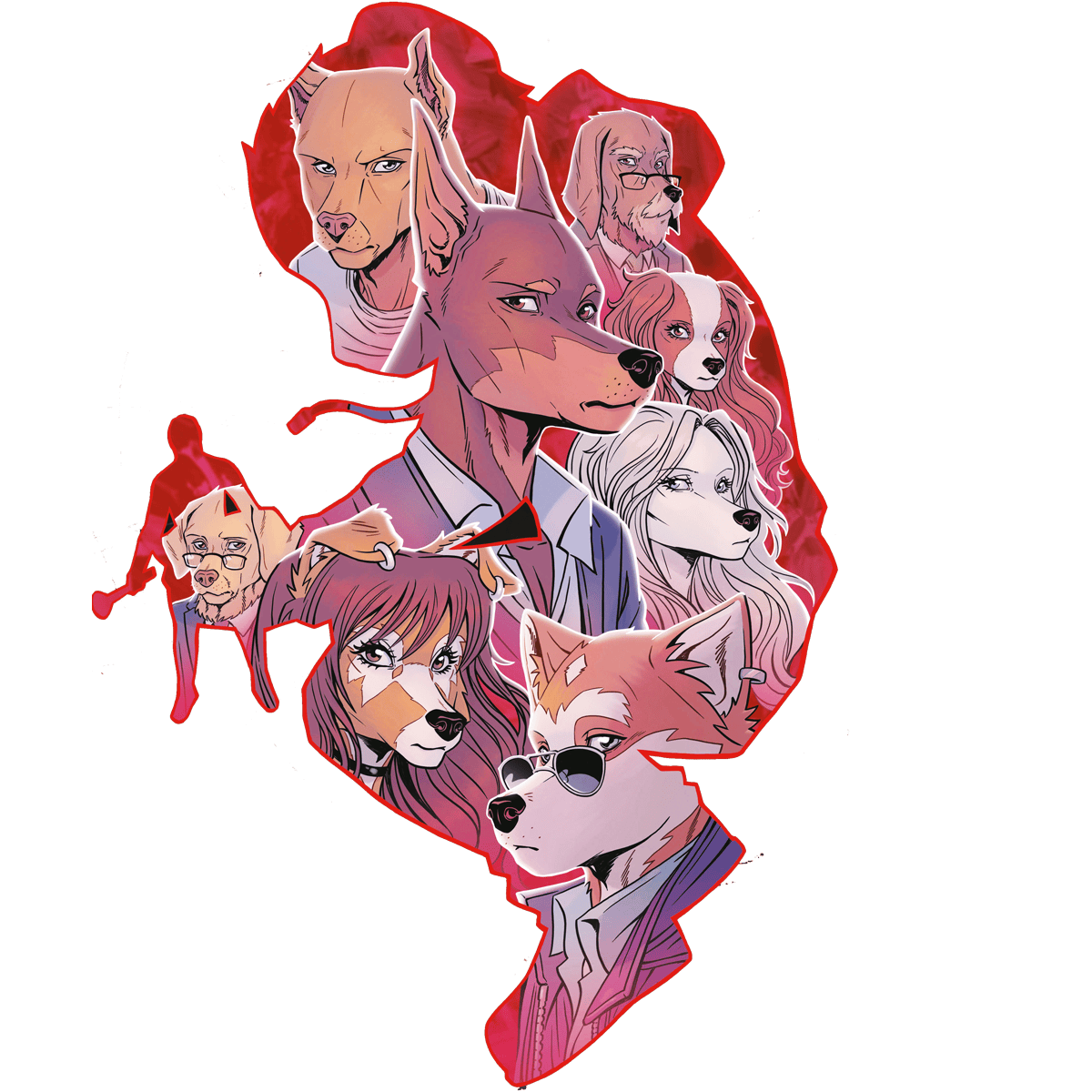 I Bastardi di Pizzofalcone