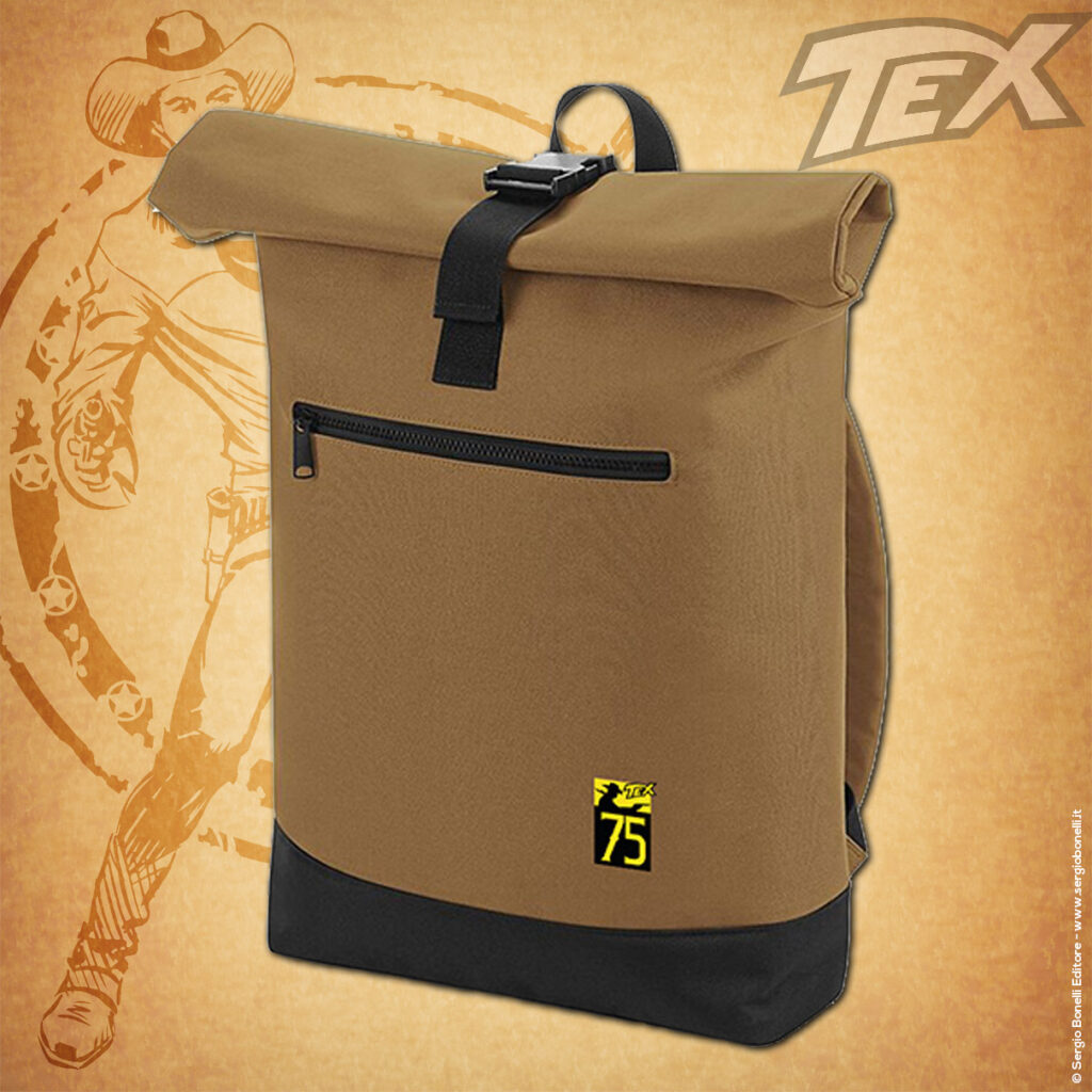 Zaino Tex 75 – Marrone