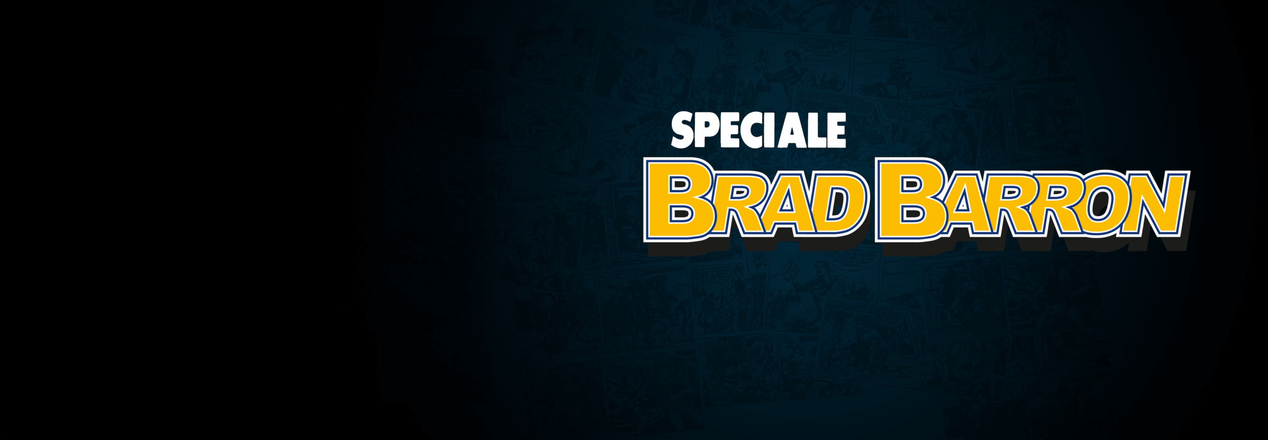 Speciale Brad Barron
