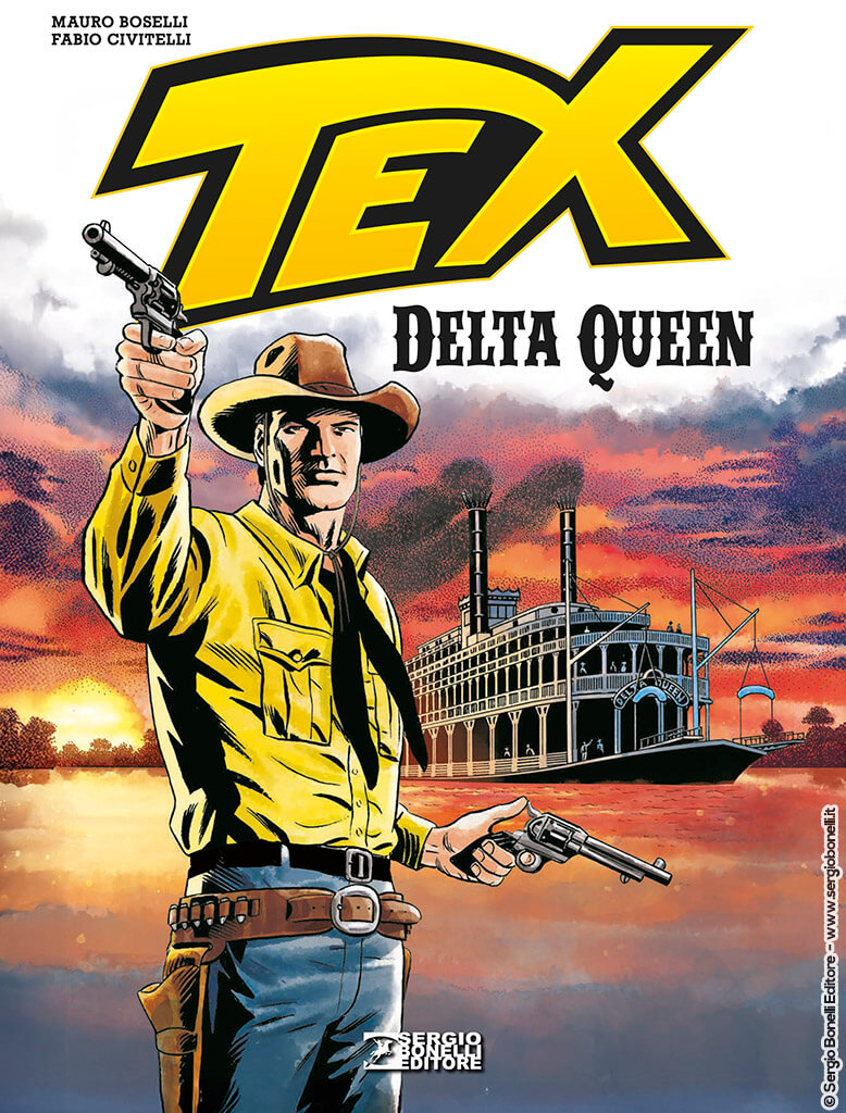 Tex. Delta Queen