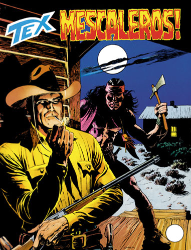 Mescaleros!