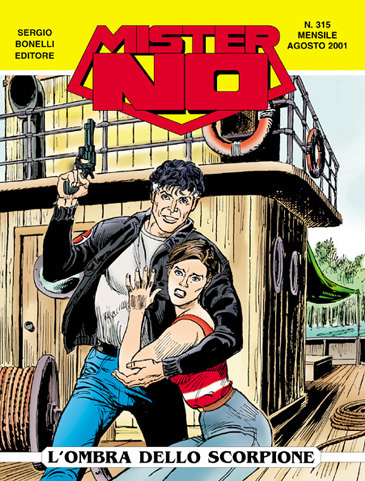 L’ombra dello scorpione