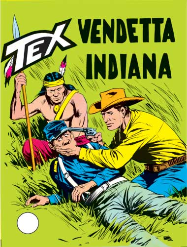 Vendetta indiana