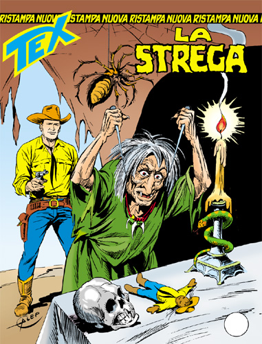 La strega