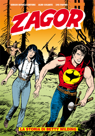 Zagor Gigante