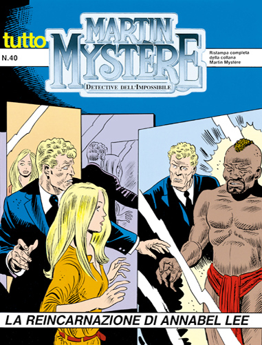 La reincarnazione di Annabel Lee