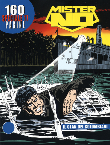 Il clan dei colombiani