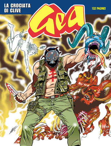 La crociata di Clive