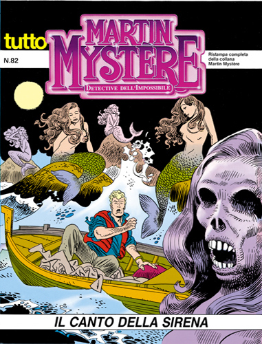 Il canto della Sirena