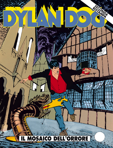 Il mosaico dell’orrore