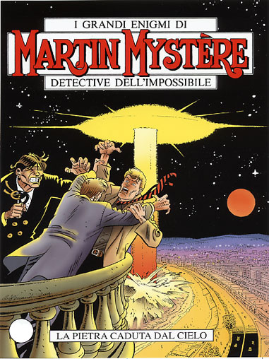 La pietra caduta dal cielo