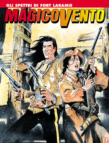 Gli spettri di Fort Laramie