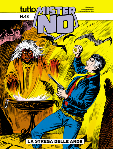 La strega delle Ande