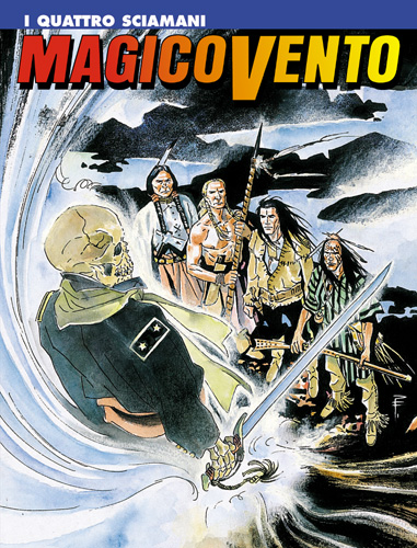 I quattro sciamani