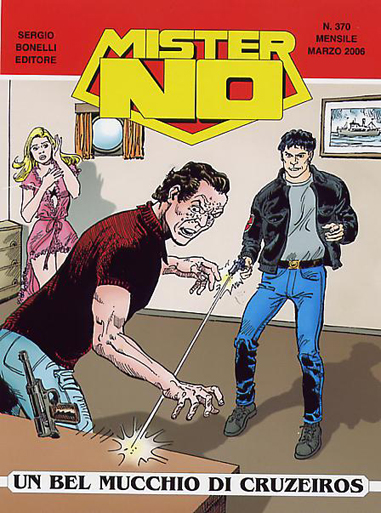 Un bel mucchio di Cruzeiros