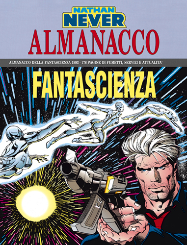 Almanacco della Fantascienza 1993
