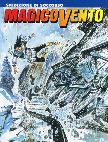 Spedizione di soccorso