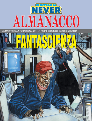 Almanacco della Fantascienza 2004