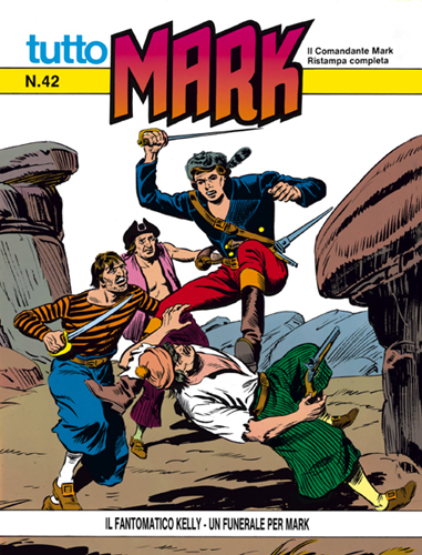 Il fantomatico Kelly – Un funerale per Mark