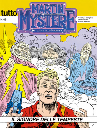 Il Signore delle Tempeste