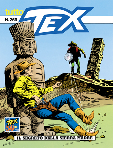 Il segreto della Sierra Madre