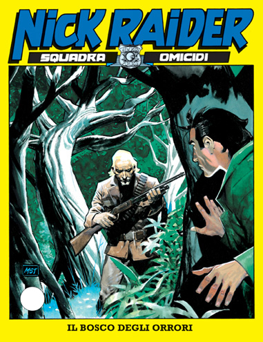 Il bosco degli orrori