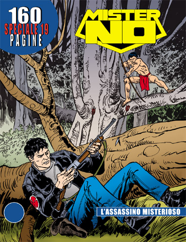 L’assassino misterioso