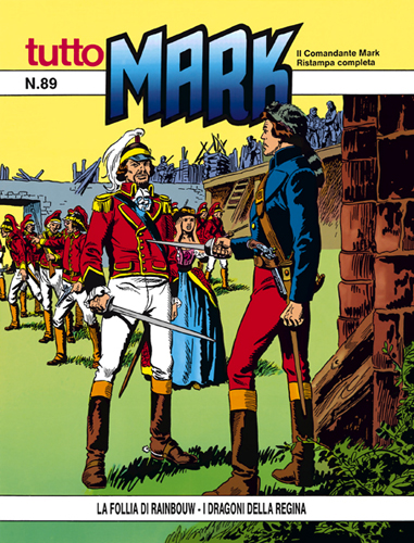 La follia di Rainbouw – I Dragoni della Regina