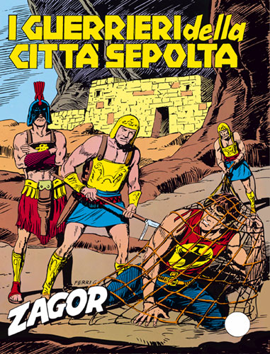 I guerrieri della città sepolta