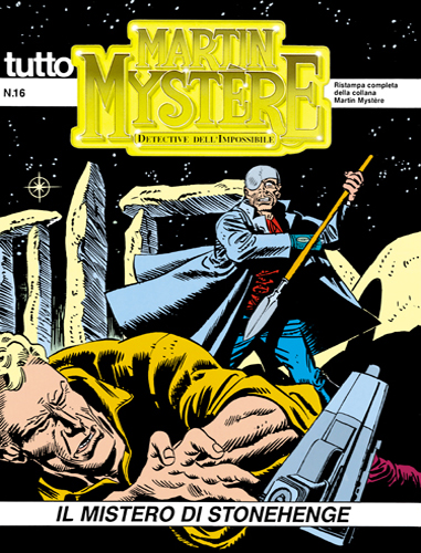 Il mistero di Stonehenge