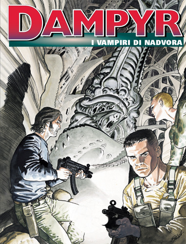 I vampiri di Nadvora