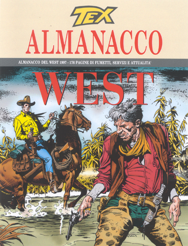 Almanacco del West 1997