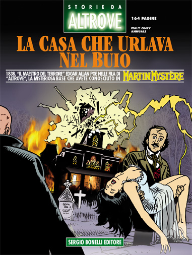 La casa che urlava nel buio