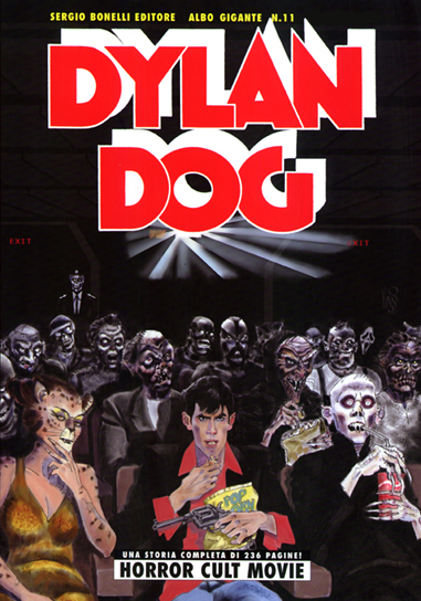 Dylan Dog Gigante 11