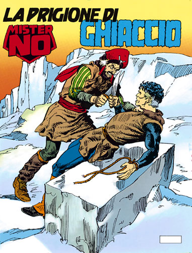 La prigione di ghiaccio