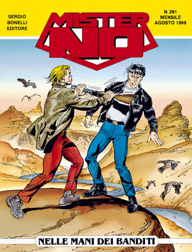 Nelle mani dei banditi